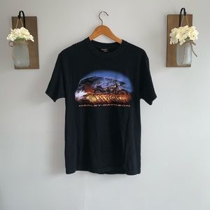 Las Vegas Harley Davidson Tee